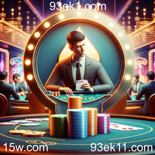 Descubra as Melhores Poker Rooms em 93ek1.com